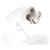 Van Cleef & Arpels Pure Alhambra Stud Earring  - view 3