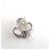 Van Cleef & Arpels Pure Alhambra Stud Earring  - view 7