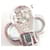 Van Cleef & Arpels Pure Alhambra Stud Earring  - view 8