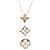 Collana Louis Vuitton Cravate Blossom Nakre D'oro