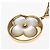 Collana Louis Vuitton Cravate Blossom Nakre D'oro - vista 6