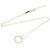 Tiffany & Co Collana in diamante Tiffany T Circle in oro giallo 18K D'oro - vista 15