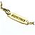 Tiffany & Co Collana in diamante Tiffany T Circle in oro giallo 18K D'oro - vista 5