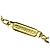 Tiffany & Co Collana in diamante Tiffany T Circle in oro giallo 18K D'oro - vista 7