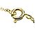 Tiffany & Co Collana in diamante Tiffany T Circle in oro giallo 18K D'oro - vista 8