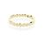 Anello in oro giallo 18K Be My Loving di Chaumet D'oro