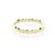 Anello in oro giallo 18K Be My Loving di Chaumet D'oro - vista 2