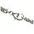 Collar Péndulo Chopard Happy Diamonds Plata - vista 12