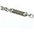 Collar Péndulo Chopard Happy Diamonds Plata - vista 9