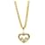 Chopard Collana con Pendente in Oro Giallo D'oro