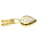 Chopard Collana con Pendente in Oro Giallo D'oro - vista 3