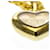 Chopard Collana con Pendente in Oro Giallo D'oro - vista 8