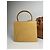 Vintage Loewe Madrid Lederhandtasche Beige / Gelb - Ansicht 9
