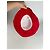 Céline Cappello da sole vintage Celine Paris rosso - vista 5