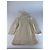 Vintage Balenciaga kurzer Rollkragenpullover beige M - Ansicht 12