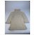 Vintage Balenciaga kurzer Rollkragenpullover beige M - Ansicht 4
