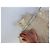 Vintage Balenciaga kurzer Rollkragenpullover beige M - Ansicht 9