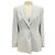 Autre Marque Blazer de crepé de agua de mar Lafayette 148 New York Azul