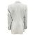 Autre Marque Blazer de crepé de agua de mar Lafayette 148 New York Azul - vista 3