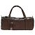 Chloé Mr Paddington Borsa a Mano in Pelle Marrone Argento Auth 162866V - vista 13