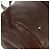 Chloé Mr Paddington Borsa a Mano in Pelle Marrone Argento Auth 162866V - vista 16