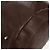 Chloé Mr Paddington Borsa a Mano in Pelle Marrone Argento Auth 162866V - vista 17