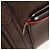 Chloé Mr Paddington Borsa a Mano in Pelle Marrone Argento Auth 162866V - vista 20