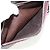 Chloé Mr Paddington Borsa a Mano in Pelle Marrone Argento Auth 162866V - vista 21