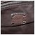Chloé Mr Paddington Borsa a Mano in Pelle Marrone Argento Auth 162866V - vista 23