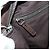 Chloé Mr Paddington Borsa a Mano in Pelle Marrone Argento Auth 162866V - vista 26