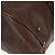 Chloé Mr Paddington Borsa a Mano in Pelle Marrone Argento Auth 162866V - vista 9