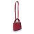 Christian Dior, La mia borsa Lady Dior ABCDior Rosso - vista 7