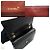 CHANEL Borsa a Spalla Classica con Doppio Flap in Pelle di Agnello Nera Nero - vista 8