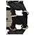 Schwarzes Lederarmband von Gianfranco Ferré - 2000er Jahre - Ansicht 3