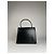 Vintage Givenchy Lederhandtasche Schwarz - Ansicht 10