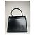 Vintage Givenchy Lederhandtasche Schwarz - Ansicht 2