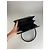 Vintage Givenchy Lederhandtasche Schwarz - Ansicht 5