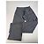 Vintage Versace Hose Anthrazit M Anthrazitgrau - Ansicht 11
