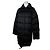 Vintage Gianni Versace Polyester Parka Schwarz 40/L