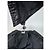 Vintage Gianni Versace Polyester Parka Schwarz 40/L - Ansicht 14