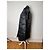 Vintage Gianni Versace Polyester Parka Schwarz 40/L - Ansicht 2