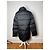 Vintage Gianni Versace Polyester Parka Schwarz 40/L - Ansicht 3