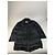 Vintage Gianni Versace Polyester Parka Schwarz 40/L - Ansicht 4