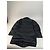 Vintage Gianni Versace Polyester Parka Schwarz 40/L - Ansicht 6