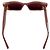 Valentino Garavani Gafas de sol Valentino Marrón / Oro V Quattro Castaño - vista 5