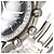 Orologio automatico in acciaio inossidabile Omega Speedmaster 3510.50 - vista 4