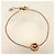 Bracciale charm Chanel Coco Crush Au750 in oro beige D'oro - vista 4