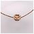 Bracciale charm Chanel Coco Crush Au750 in oro beige D'oro - vista 7