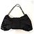 Borsa a spalla con catena 2.55 di CHANEL Nero - vista 2