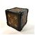 Louis Vuitton Trunk-Shaped Cube Monogram Figurine Brown - view 2